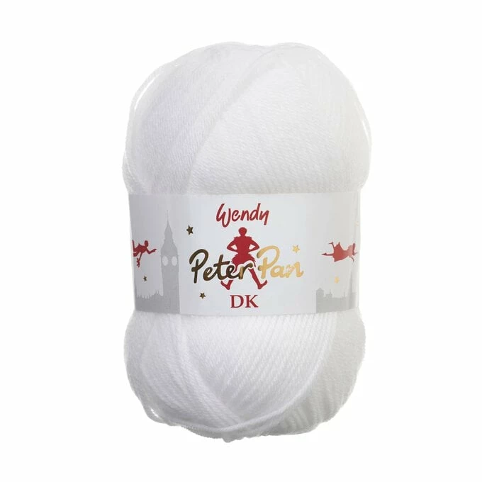 Best Sale π Wendy Snowdrop Peter Pan DK 50g π 3 Best Sale π Wendy Snowdrop Peter Pan DK 50g π