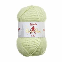 Wholesale 🔥 Wendy Spring Leaf Peter Pan DK 50g 💯