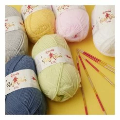 Wholesale 🔥 Wendy Spring Leaf Peter Pan DK 50g 💯 -Hayfield Shop 662817 1004 4 peter pan dk yarn