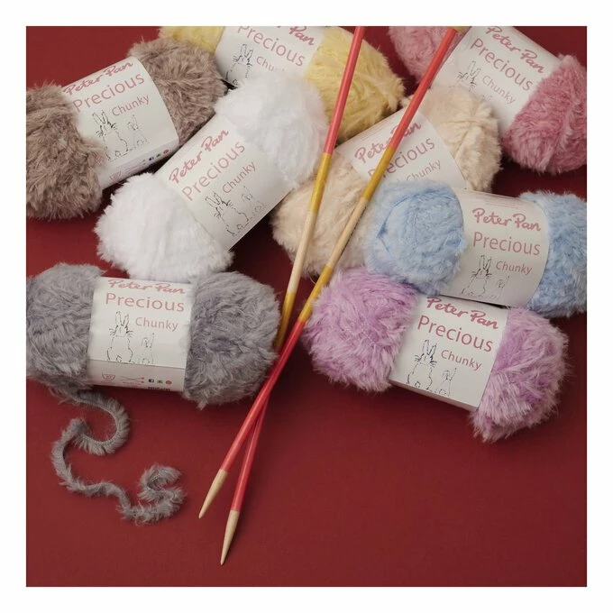 Best Sale ???? Peter Pan Kitten Precious Chunky 50g ⭐ 6 Best Sale ???? Peter Pan Kitten Precious Chunky 50g ⭐ - Image 4
