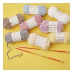 Discount 🛒 Peter Pan Cuddle Precious Chunky 50g 👍 -Hayfield Shop 662818 1007 4 peter pan precious chunky yarn